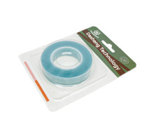 Bandă adezivă transparentă dublu-adezivă reutilizabilă 18mm (288)