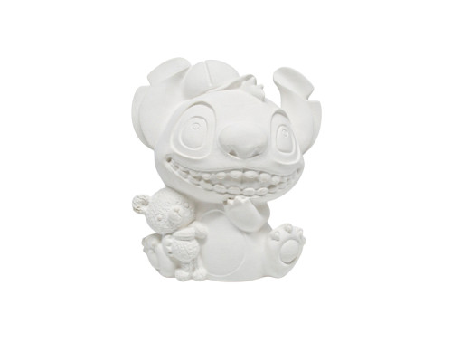 Figurina din gips "STITCH" 11,5*11,5*6,5 сm CM*