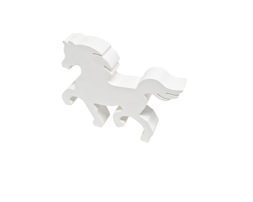 Гипсовая фигурка "Лошадь" 9,5*12*2 см CM*