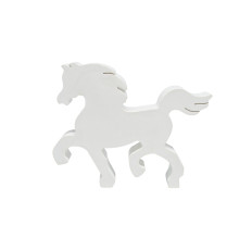 Гипсовая фигурка "Лошадь" 9,5*12*2 см CM*