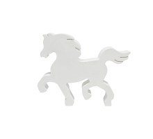 Figurina din gips "Cal" 9,5*12*2 сm CM*