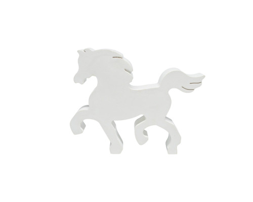 Гипсовая фигурка "Лошадь" 9,5*12*2 см CM*