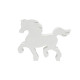 Гипсовая фигурка "Лошадь" 9,5*12*2 см CM*