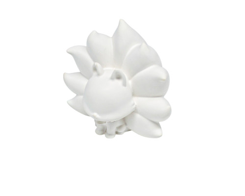 Figurina din gips "Vulpe cu nouă cozi" 8,5*8,5*6 сm CM*