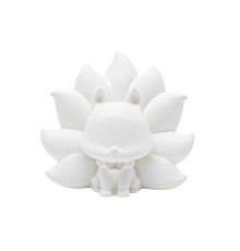 Гипсовая фигурка "Девятихвостая лиса" 8,5*8,5*6 см CM*