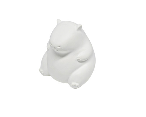 Figurina din gips "Capybara" 9*8*7 сm CM*