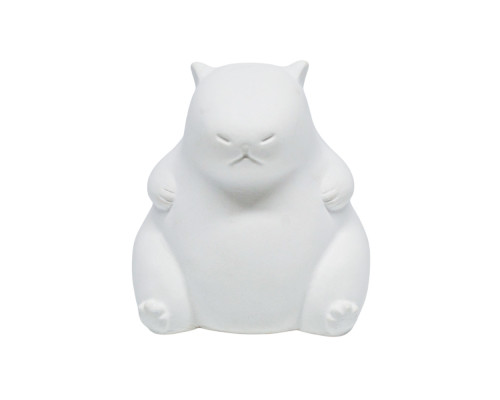 Figurina din gips "Capybara" 9*8*7 сm CM*