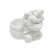 Figurina din gips suport "Unicorn" 8*6*8 сm CM*