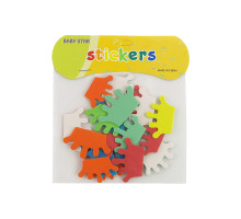 Наклейка для творчества, из фоамирана "Короны"