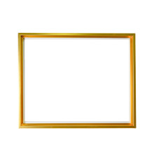 Ramă pentru tablou 30×40 cm, aurie F2516-2