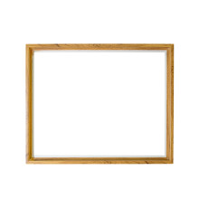 Рама для картины 30*40см, тиковое дерево F2516-4