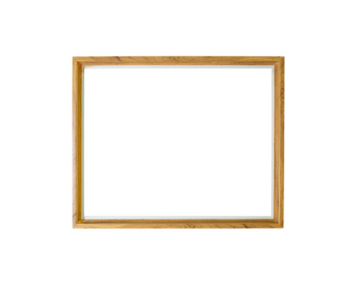Рама для картины 30*40см, тиковое дерево F2516-4
