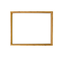 Рама для картины 40*50 см, тиковое дерево F2516-4