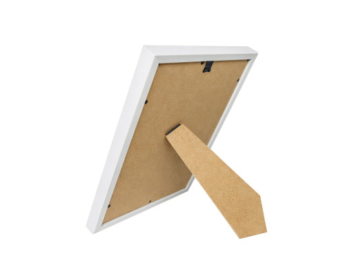 Фоторамка A4 белая 20мм F2034-014* CM*4336