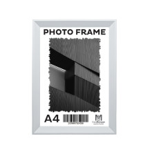 Фоторамка A4 белая 20мм F2034-014* CM*4336