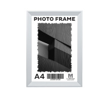 Фоторамка A4 белая 20мм F2034-014* CM*4336