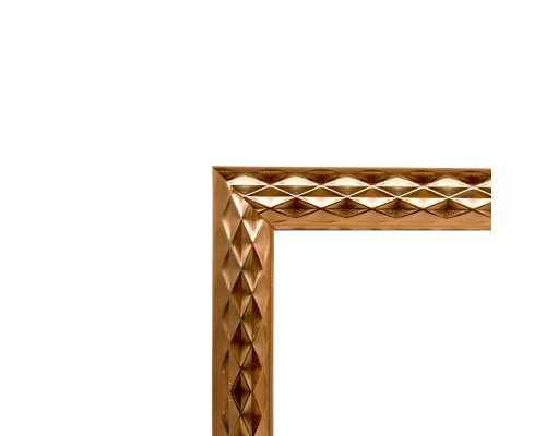 Фоторамка A4 "Gold Diamond" 23мм F2312-G CM*4350