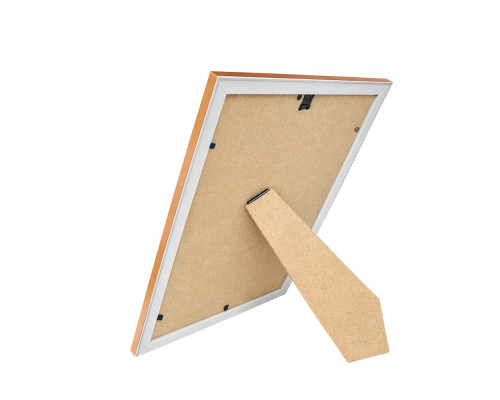 Фоторамка A4 "Gold Diamond" 23мм F2312-G CM*4350