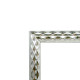 Фоторамка A4 "Silver Diamond" 23мм F2312-S CM*4367