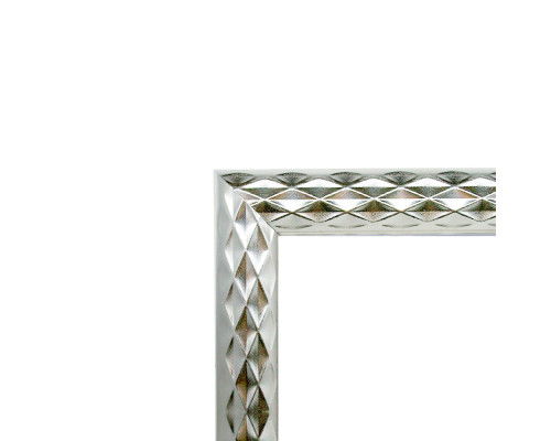 Rama foto A4 "Silver Diamond" 23mm F2312-S CM*4367