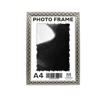 Rama foto A4 "Silver Diamond" 23mm F2312-S CM*4367