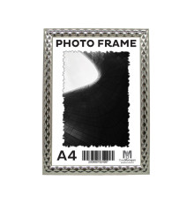 Rama foto A4 "Silver Diamond" 23mm F2312-S CM*4367