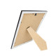 Rama foto A4 "Dark Diamond" 23мм F2312-K CM*4374