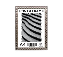 Rama foto A4 "Dark Diamond" 23мм F2312-K CM*4374