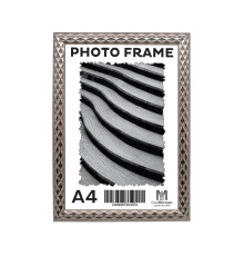 Rama foto A4 "Dark Diamond" 23мм F2312-K CM*4374