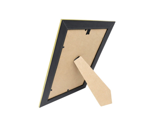 Фоторамка A4 античное золото с орнаментом 38мм F3803-G CM*4381