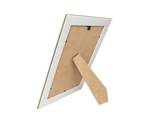 Фоторамка A4 Золотая олива с орнаментом 40мм F4014-603 CM*4405