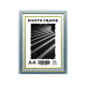 Rama foto A4 Nor albastru cu ornament 40mm F4014-64 CM*4436