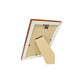 Rama foto A6 (10*15) cu suport, lemn inchis, 17мм F1701-02* CM*2158