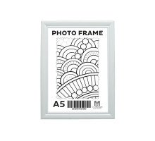 Rama foto A5 (15*20) cu suport, alb, 17мм F1701-015 CM*4960