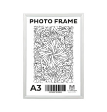Фоторамка A3, белая, 17мм F1701-015 CM*4953