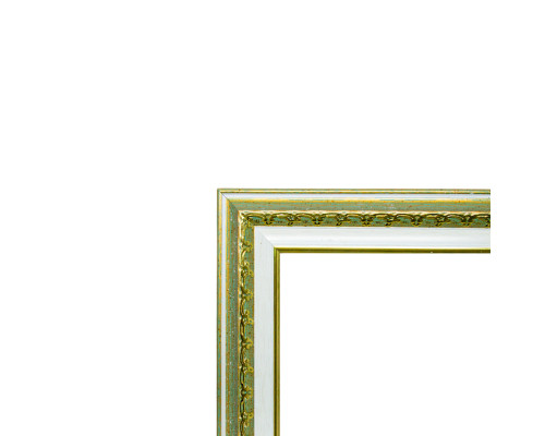 Rama foto A3 Oliva Gold cu ornament 40мм F4014-603 CM*4282