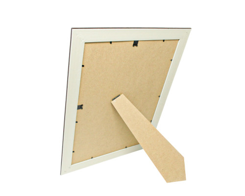 Rama foto A3 Castan cenușiu cu ornament 40mm F4014-2622 CM*4329