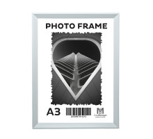 Rama foto A3 alb 20 mm F2034-014* CM*4213