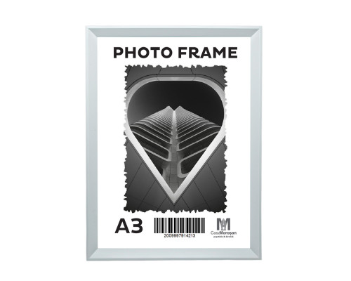 Rama foto A3 alb 20 mm F2034-014* CM*4213