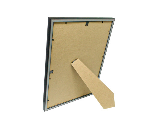 Rama foto A3 negru cu dungă argintie 20 mm F2034-014 CM*4220