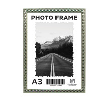 Rama foto A3 "Silver Diamond" 23mm F2312-S CM*4244