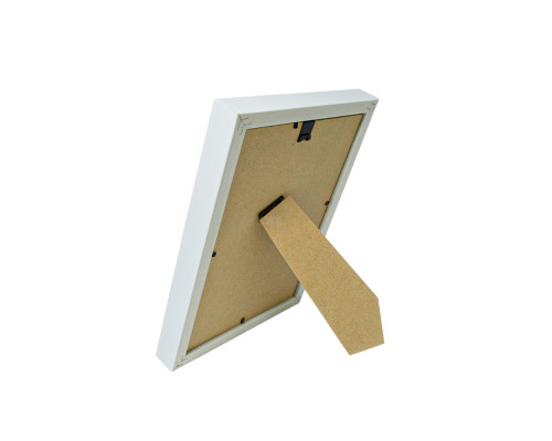 Фоторамка A5 (15*20) c ножкой-подставкой белая 20мм F2034-014* CM*4700