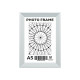 Rama foto A5 (15*20) cu suport alb 20 mm F2034-014* CM*4700