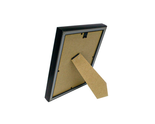 Rama foto A5 (15*20) cu suport negru cu dungă argintie 20 mm F2034-014 CM*4717