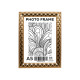 Фоторамка A5 (15*20) c ножкой-подставкой "Gold Diamond" 23мм F2312-G CM*4724