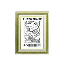 Rama foto A5 (15*20) cu suport Oliva Gold cu ornament 40мм F4014-603 CM*4779