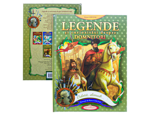 Legende DOMNITORI G*8194