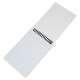 Carnet A6 cu spirala alb 50 foi (5)