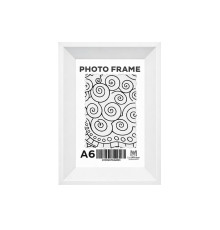 Rama foto A6 (10*15) cu suport alb 20 mm F2034-014* CM*4823