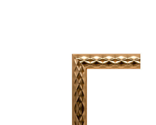 Rama foto A6 (10*15) cu suport "Gold Diamond" 23mm F2312-G CM*4847